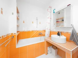 Pronájem bytu 3+1, Břežany II, 74 m2