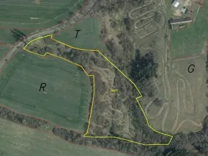 Dražba louky, Úterý, 34244 m2