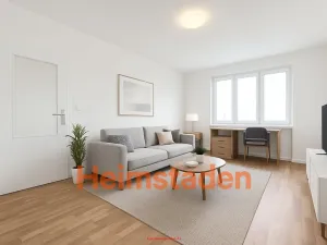 Pronájem bytu 2+1, Karviná - Nové Město, Cihelní, 56 m2