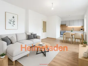 Pronájem bytu 2+kk, Karviná - Nové Město, U Bažantnice, 44 m2