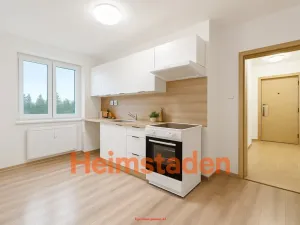 Pronájem bytu 3+1, Karviná - Mizerov, Tyršova, 63 m2