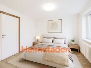 Pronájem bytu 3+1, Karviná - Mizerov, Tyršova, 63 m2