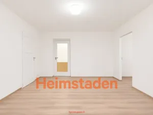 Pronájem bytu 3+1, Karviná - Mizerov, Tyršova, 63 m2