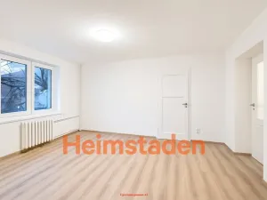 Pronájem bytu 3+1, Karviná - Mizerov, Tyršova, 63 m2