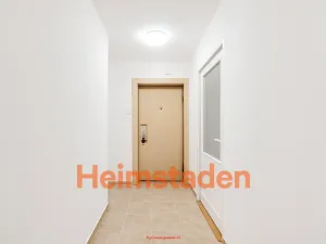 Pronájem bytu 3+1, Karviná - Mizerov, Tyršova, 63 m2