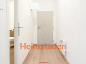 Pronájem bytu 1+kk, Stonava, Hořany, 21 m2