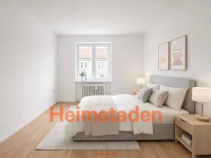 Pronájem bytu 2+1, Havířov - Město, Koperníkova, 69 m2