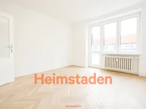 Pronájem bytu 2+1, Havířov - Město, Husova, 55 m2