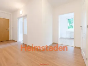 Pronájem bytu 2+1, Havířov - Město, Husova, 55 m2