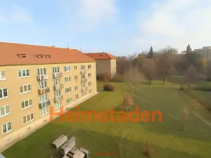 Pronájem bytu 2+1, Havířov - Město, Husova, 55 m2