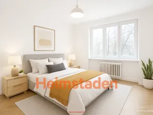 Pronájem bytu 2+1, Havířov - Město, Mánesova, 55 m2