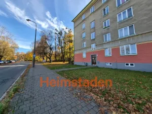 Pronájem bytu 2+1, Havířov - Město, Mánesova, 55 m2