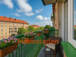 Pronájem bytu 2+1, Havířov - Město, Dělnická, 60 m2