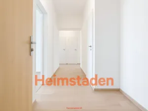 Pronájem bytu 2+1, Havířov - Město, Dělnická, 60 m2