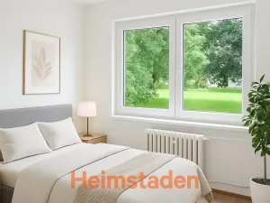 Pronájem bytu 2+1, Havířov - Město, Erbenova, 51 m2