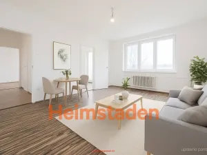 Pronájem bytu 2+1, Havířov - Město, Dlouhá třída, 51 m2