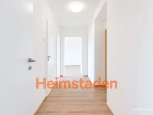 Pronájem bytu 2+1, Havířov - Město, Dlouhá třída, 51 m2