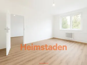 Pronájem bytu 3+1, Havířov - Město, Klidná, 69 m2