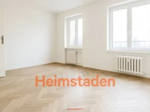 Pronájem bytu 2+1, Havířov - Šumbark, Slovenského národního povstání, 63 m2