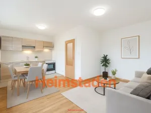 Pronájem bytu 1+kk, Havířov - Prostřední Suchá, Dělnická, 25 m2