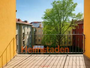 Pronájem bytu 3+kk, Ostrava - Moravská Ostrava, Bachmačská, 71 m2