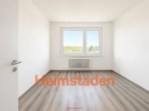 Pronájem bytu 2+1, Ostrava - Zábřeh, Tylova, 59 m2