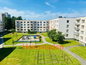 Pronájem bytu 2+1, Ostrava - Zábřeh, Tylova, 59 m2