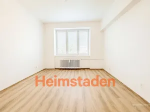 Pronájem bytu 2+1, Ostrava - Moravská Ostrava, náměstí Jiřího Myrona, 56 m2