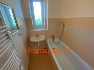 Pronájem bytu 2+1, Ostrava - Moravská Ostrava, náměstí Jiřího Myrona, 56 m2