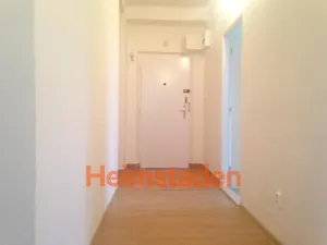 Pronájem bytu 2+1, Ostrava - Moravská Ostrava, náměstí Jiřího Myrona, 56 m2