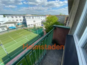 Pronájem bytu 2+1, Ostrava - Moravská Ostrava, náměstí Jiřího Myrona, 56 m2