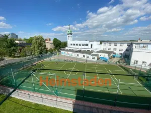 Pronájem bytu 2+1, Ostrava - Moravská Ostrava, náměstí Jiřího Myrona, 56 m2