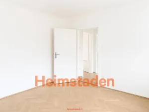 Pronájem bytu 2+1, Ostrava - Poruba, Porubská, 48 m2