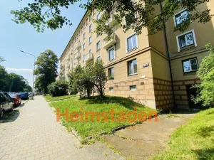 Pronájem bytu 1+1, Ostrava - Poruba, nábřeží Svazu protifašistických bojovníků, 37 m2