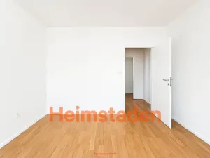 Pronájem bytu 3+kk, Ostrava - Poruba, nábřeží Svazu protifašistických bojovníků, 82 m2