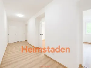 Pronájem bytu 2+1, Ostrava - Poruba, náměstí Vítězslava Nováka, 56 m2