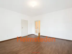 Pronájem bytu 1+1, Ostrava - Poruba, náměstí Jana Nerudy, 37 m2