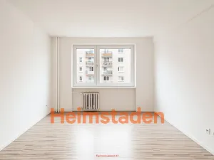 Pronájem bytu 1+1, Ostrava - Poruba, Nálepkova, 39 m2