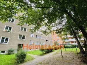 Pronájem bytu 1+1, Ostrava - Poruba, Nálepkova, 39 m2