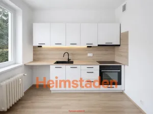 Pronájem bytu 1+1, Ostrava - Poruba, Nálepkova, 39 m2