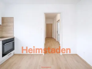 Pronájem bytu 1+1, Ostrava - Poruba, Nálepkova, 39 m2