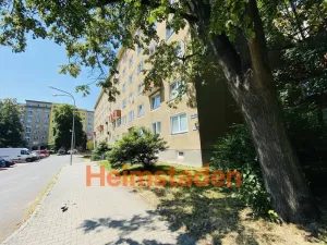 Pronájem bytu 1+1, Ostrava - Poruba, Nálepkova, 39 m2