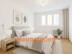 Pronájem bytu 3+1, Frýdek-Místek - Místek, Anenská, 85 m2