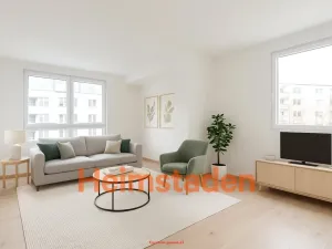 Pronájem bytu 2+1, Frýdek-Místek - Místek, Československé armády, 63 m2