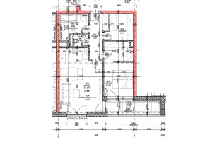 Pronájem bytu 2+kk, Plzeň, Rubínová, 61 m2