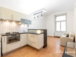 Pronájem bytu 2+kk, Praha, Plaská, 40 m2