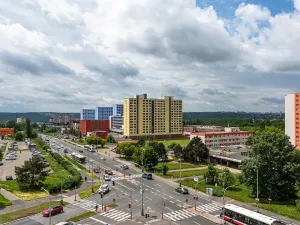 Pronájem bytu 2+kk, Praha - Kamýk, U Kamýku, 55 m2