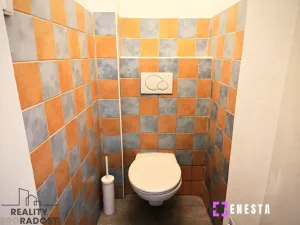 Pronájem bytu 2+1, Praha - Nusle, Boleslavova, 61 m2