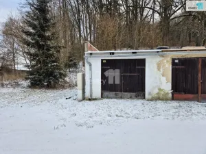 Prodej garáže, Aš, Saská, 23 m2