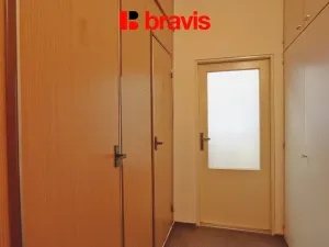 Pronájem bytu 1+1, Brno - Veveří, Antonínská, 53 m2